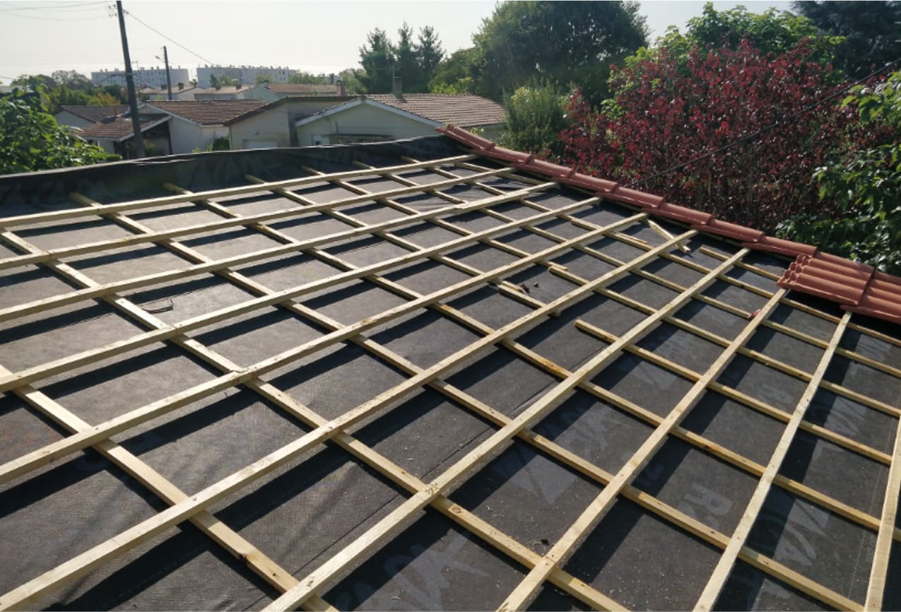 Le film sous toiture Bois & Fermettes de SaintCannat — free download